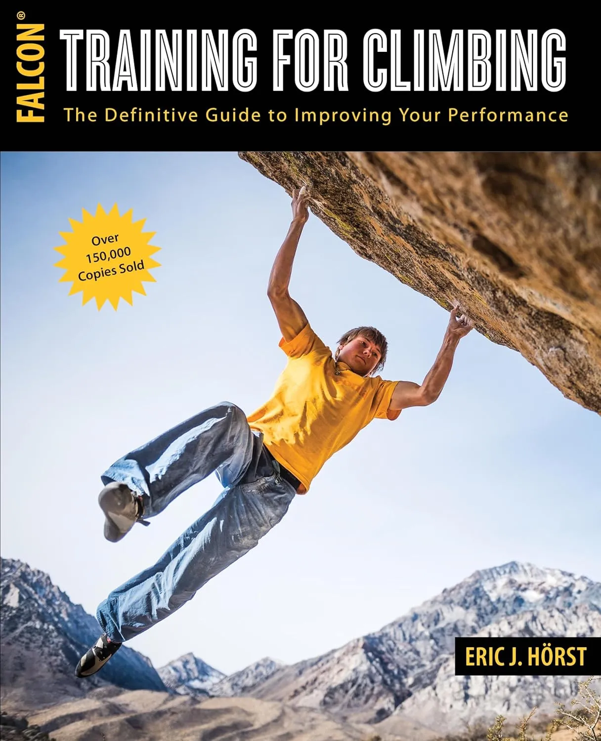 Training for Climbing (Eric Hörst)