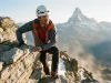 What Matterhorn Guides Check Before You Climb Climber on the exposed Hörnli Ridge with the Matterhorn summit above, climbing the Matterhorn