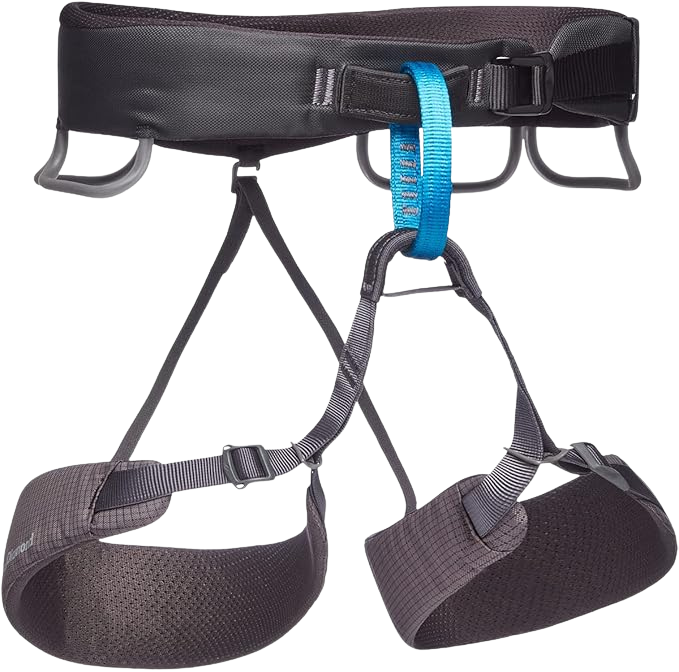 Black Diamond Momentum climbing harness