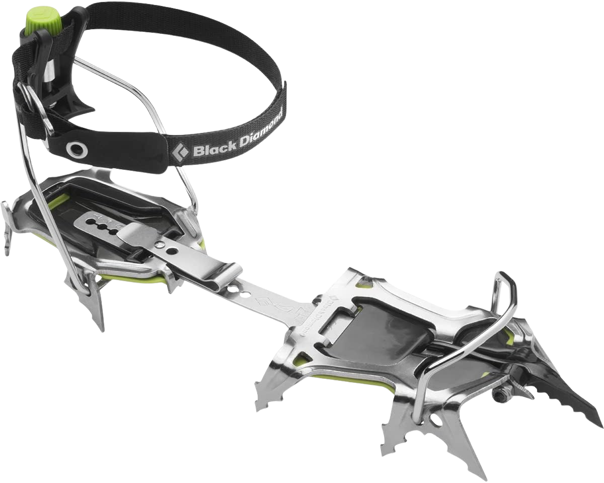 Black Diamond Stinger crampon
