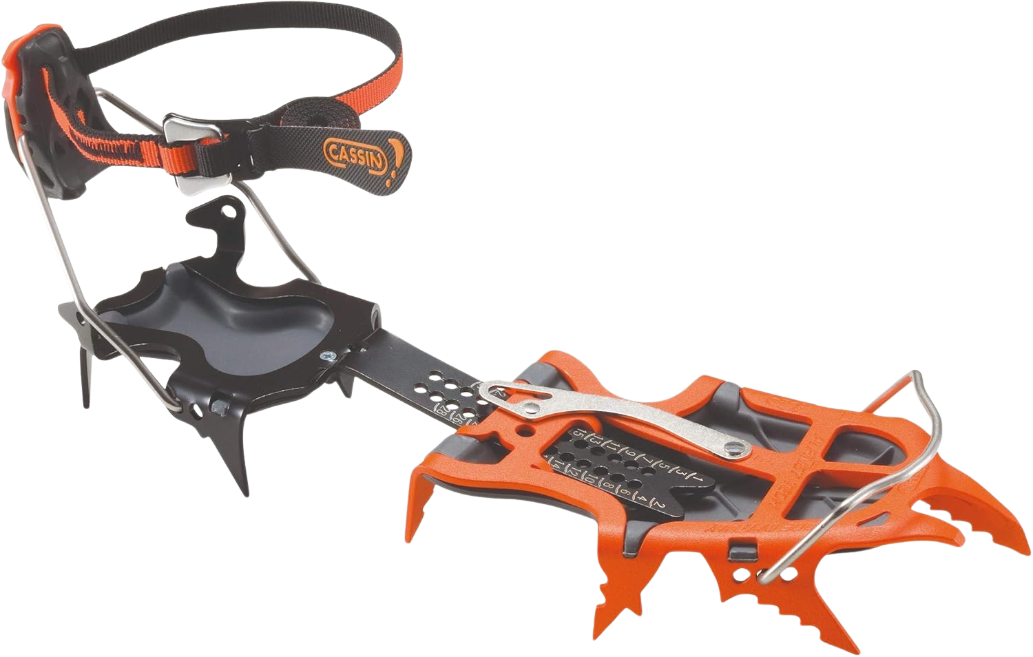 CAMP Alpinist Tech crampon
