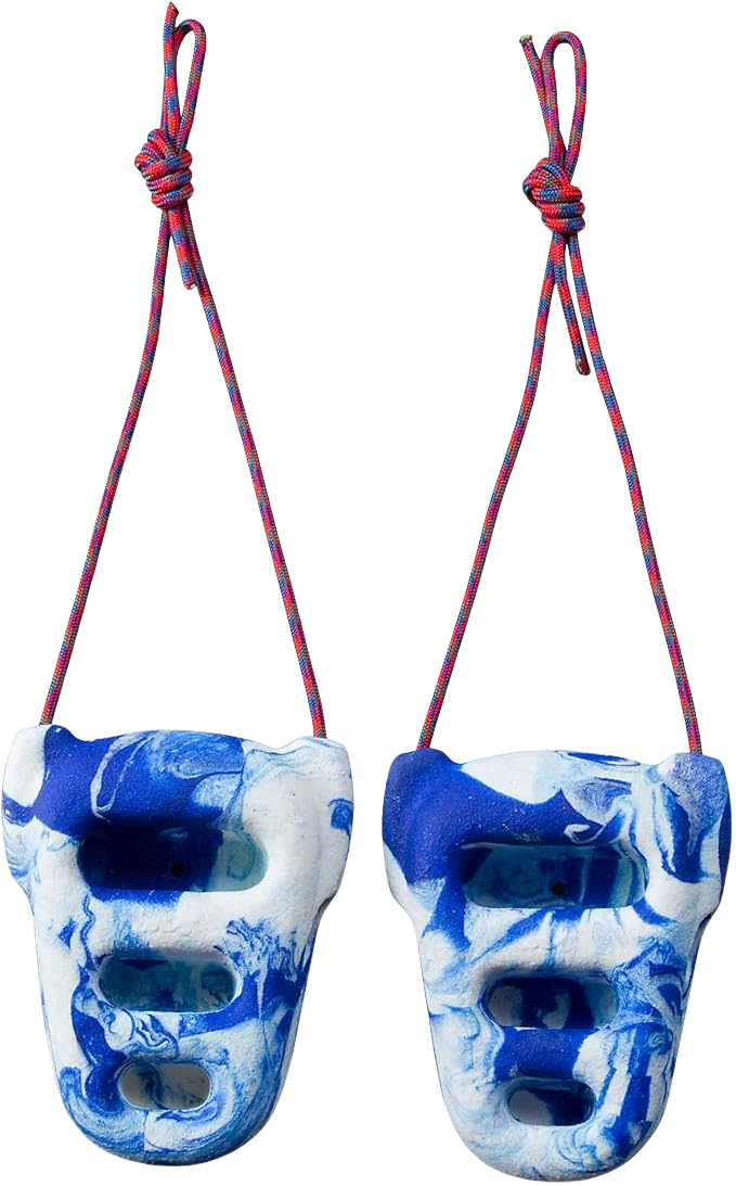 Metolius Rock Rings 3D portable climbing training