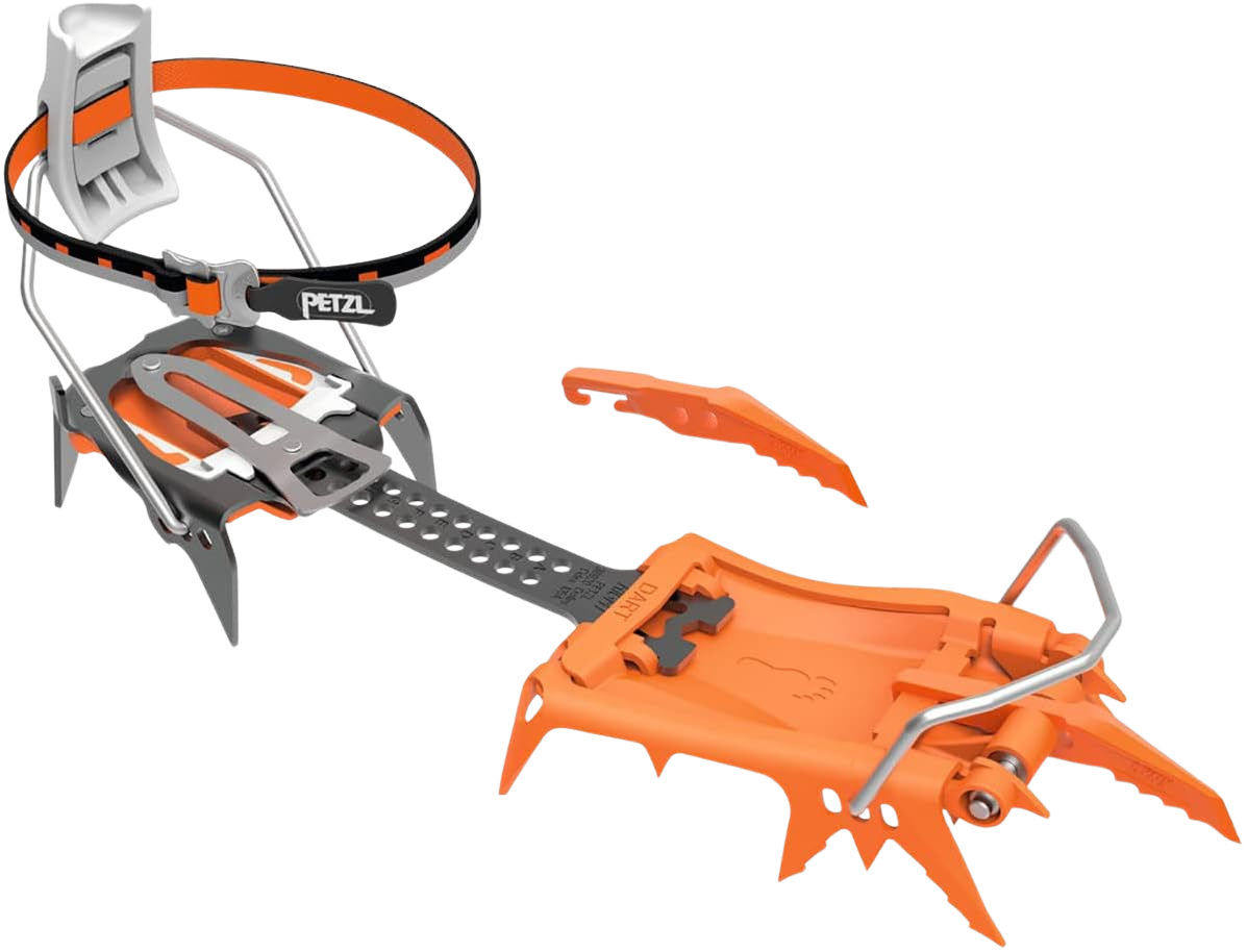 Petzl Dart crampon