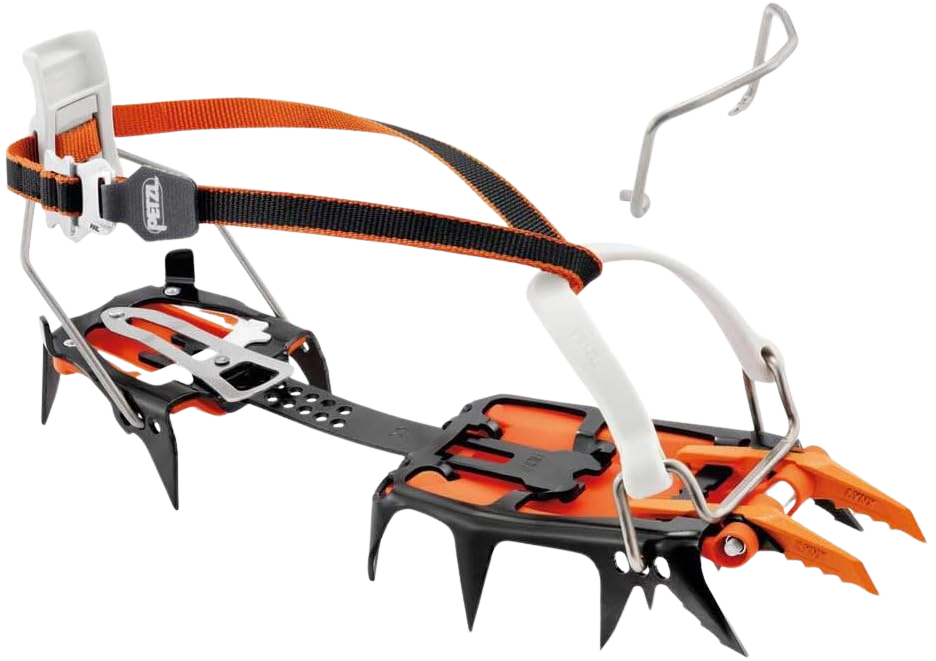 Petzl Lynx LEVERLOCK UNIVERSEL crampon
