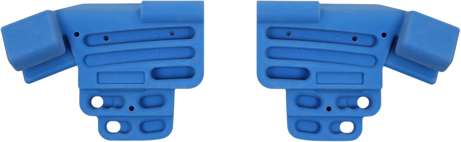 Trango Rock Prodigy Training Center hangboard for small spaces