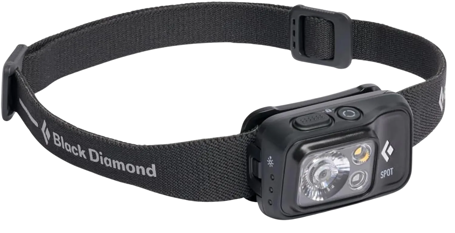 Black Diamond Spot 400-R