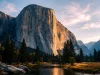 How Lynn Hill Freed The Nose When No Man Could El Capitan and The Nose at golden hour over Yosemite Valley, the granite wall Lynn Hill first free climbed in 1993