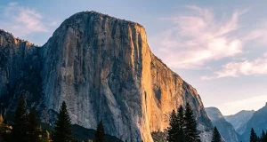 How Lynn Hill Freed The Nose When No Man Could El Capitan and The Nose at golden hour over Yosemite Valley, the granite wall Lynn Hill first free climbed in 1993