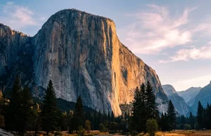 How Lynn Hill Freed The Nose When No Man Could El Capitan and The Nose at golden hour over Yosemite Valley, the granite wall Lynn Hill first free climbed in 1993