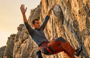 Pumped Out? How to Rest on a Climb That Works Climber shaking out on a limestone jug rest using G-Tox technique to recover forearm pump
