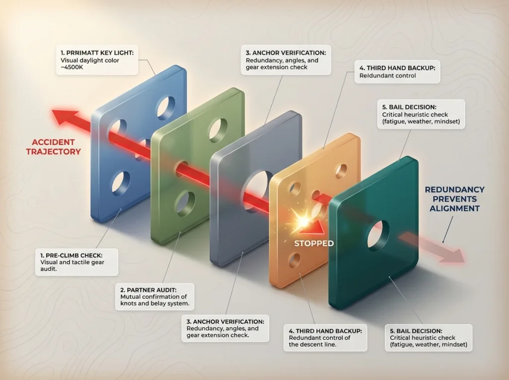 What Most Climbers Forget in Their Trip Reports