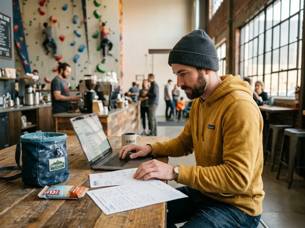 Optimizing financials and HSA benefits in the climbing gym membership cost comparison guide.