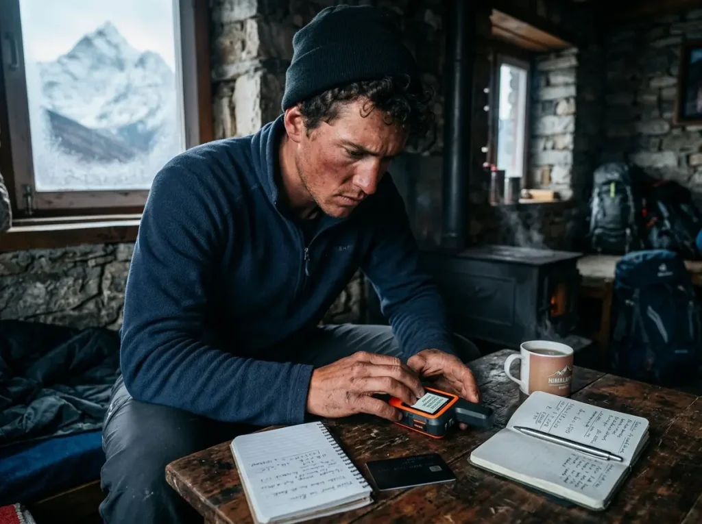 Direct pay models are essential in climbing travel insurance what to look for.