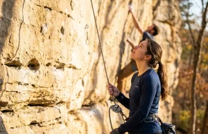Lead Belaying Mistakes and How to Fix Each One lead-belaying-brake-hand-position-technique-outdoor-sport-climbing-hero