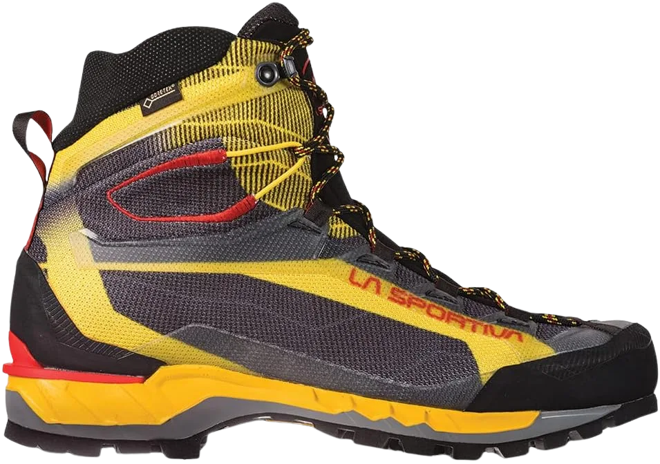 La Sportiva Trango Tech GTX mountaineering boot for Mount Shasta