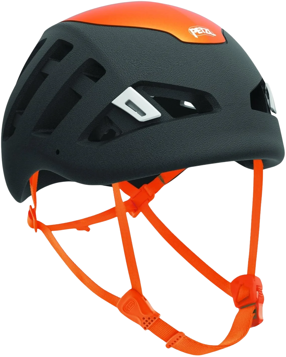 Petzl Sirocco ultralight climbing helmet for rockfall protection on the Grand Teton