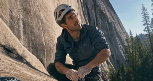 Which El Capitan Route Fits You? Here’s the Truth Climber racking up at the base of El Capitan at first light, Yosemite granite rising above