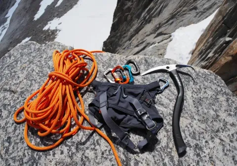 Building Your Mountaineering Gear System: A Full Guide
